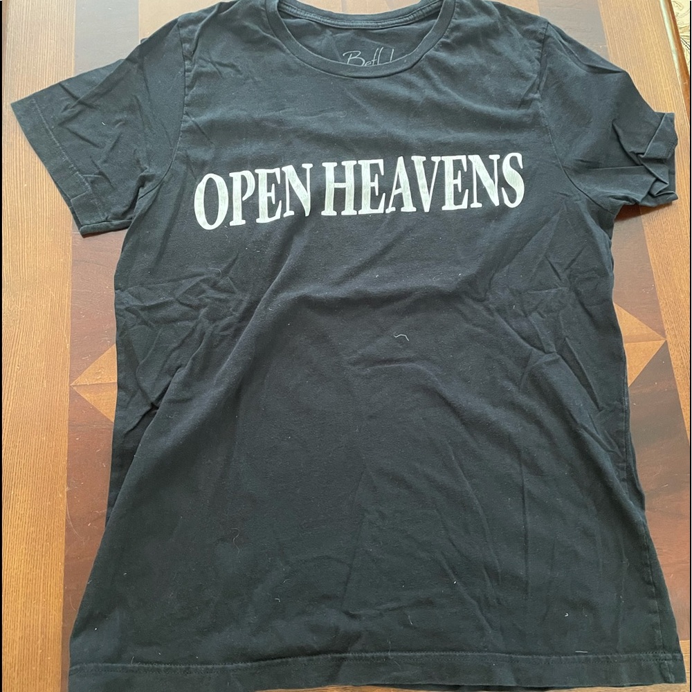 Men’s Bethel Music “Open Heavens” T-Shirt